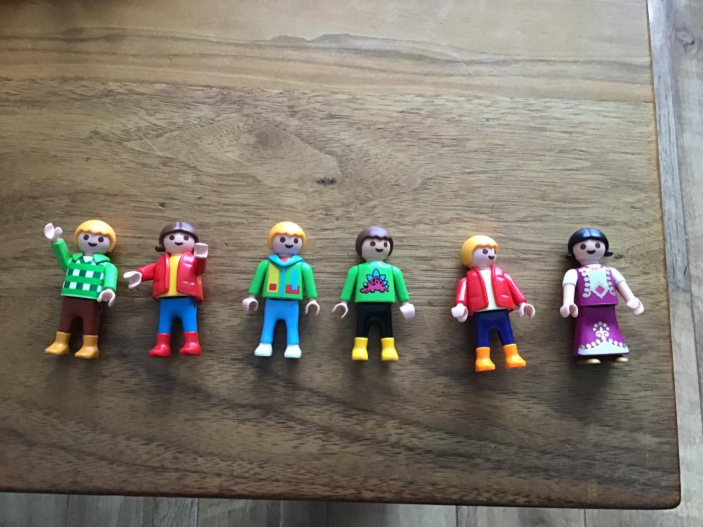 Playmobil, Ophalen, Zo goed als nieuw, Los playmobil