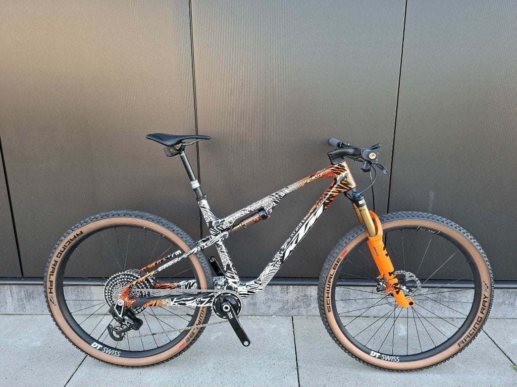 Ktm scarp exonic evo 3 custom build. Maat L, Overige merken, Nieuw, 49 tot 53 cm, Ophalen of Verzenden