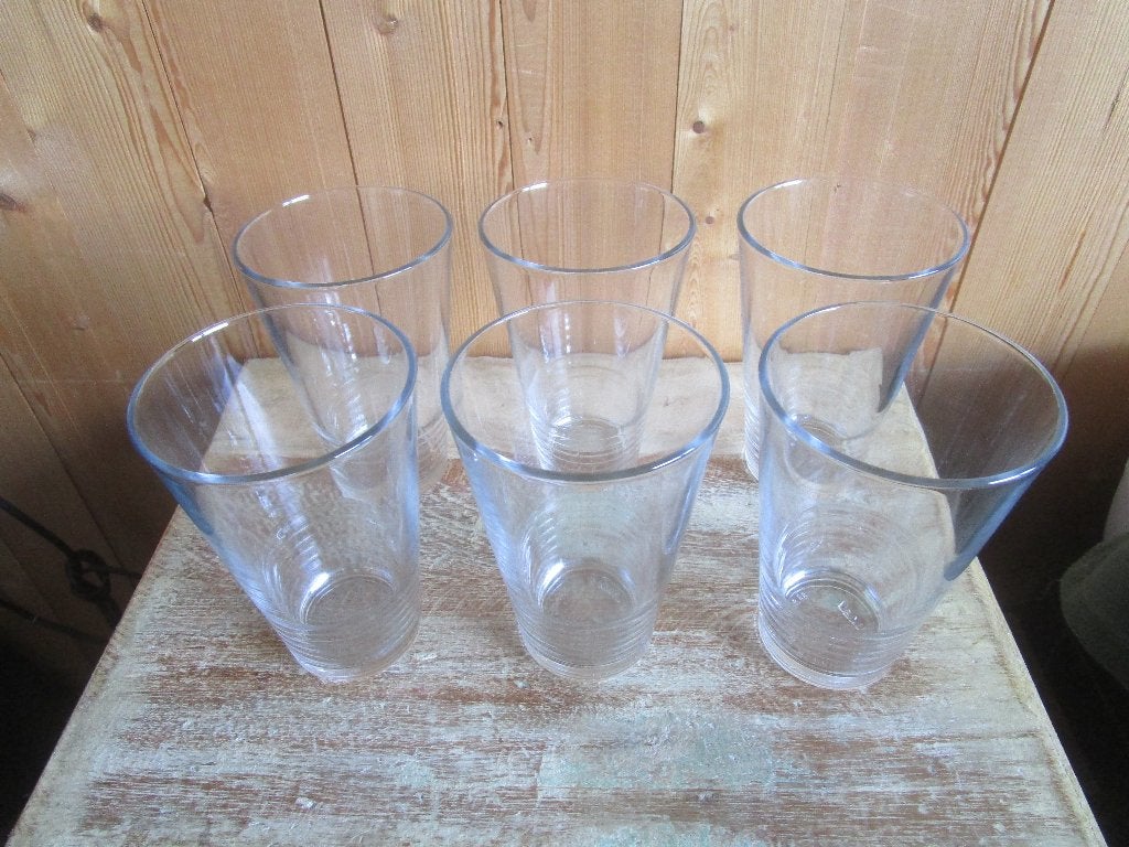 Longdrinkglazen  groot formaat,  IKEA, Ophalen of Verzenden, Nieuw, Frisdrankglas