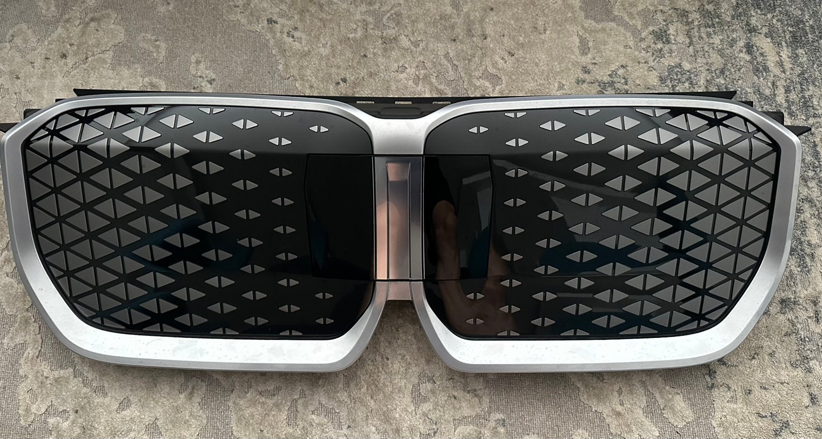 BMW iX1 grill, Auto-onderdelen, Ophalen, Nieuw, BMW, Motorkap