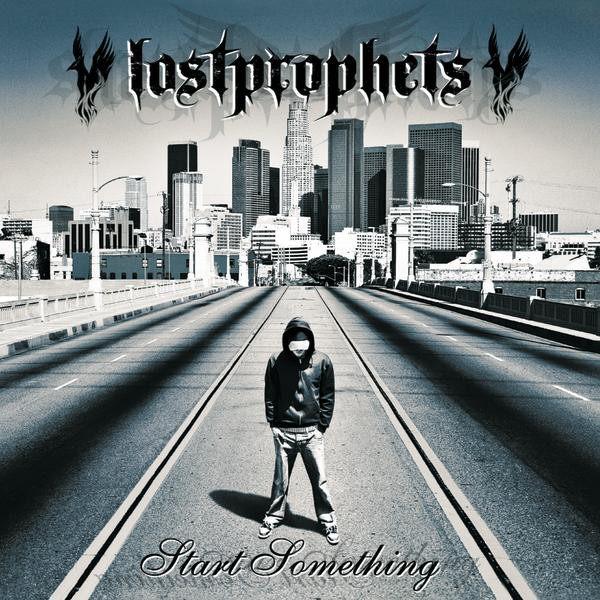 SALE--CD LOSTPROPHETS - Start Something, Verzenden, Zo goed als nieuw