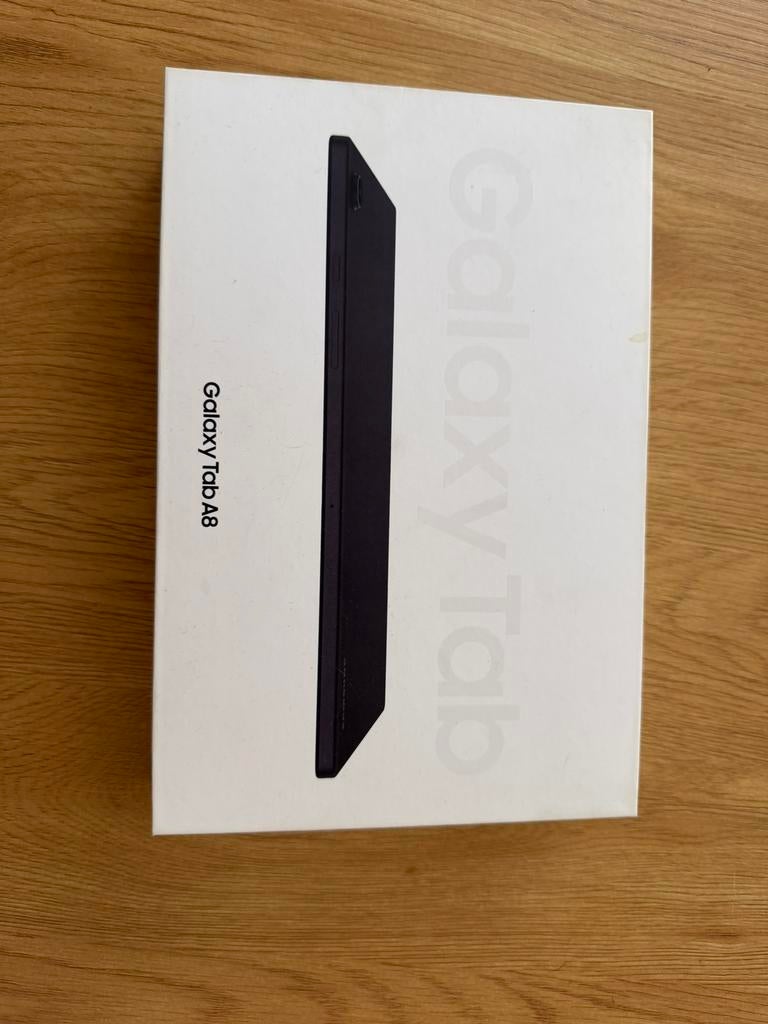 Samsung galaxy tab 8, Computers en Software, Android Tablets, 10 inch, 32 GB, Galaxy tab 8a, Ophalen of Verzenden