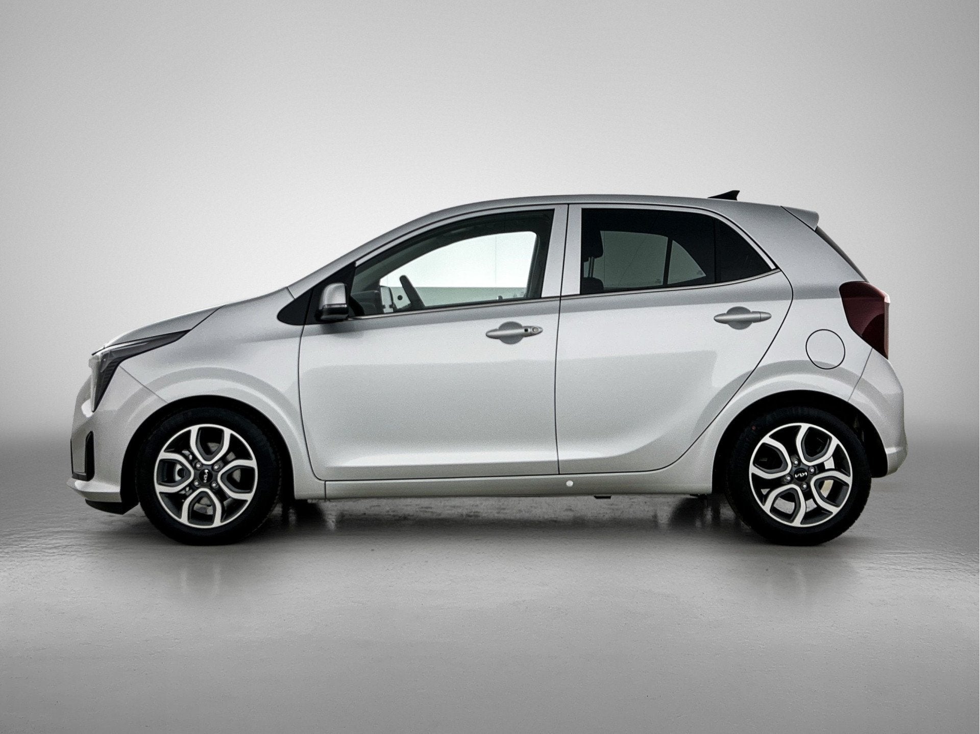 Kia Picanto 1.0 GDi ExecutiveLine * SNEL LEVERBAAR * Direct-, Auto's, Stof, 4 stoelen, 68 pk, Origineel Nederlands