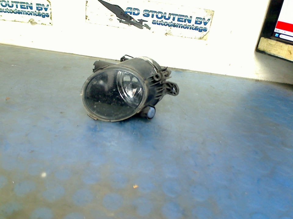 Mistlamp Rechts Voor Volvo XC70 (BZ) 2011 31214476RH, Auto-onderdelen, Verlichting, Volvo, Gebruikt