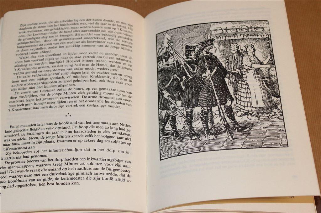 Reinier Snieders — Omnibus 3 — Hut van Wartje, Kraainnest..., Ophalen of Verzenden, Gelezen