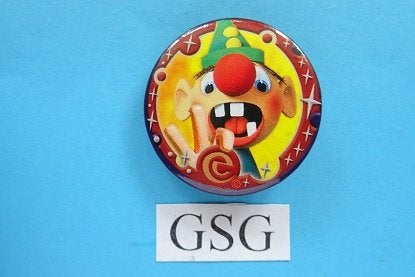 Rudi nr. 50894-02, Verzamelen, Efteling, Zo goed als nieuw, Button of Speldje, Ophalen