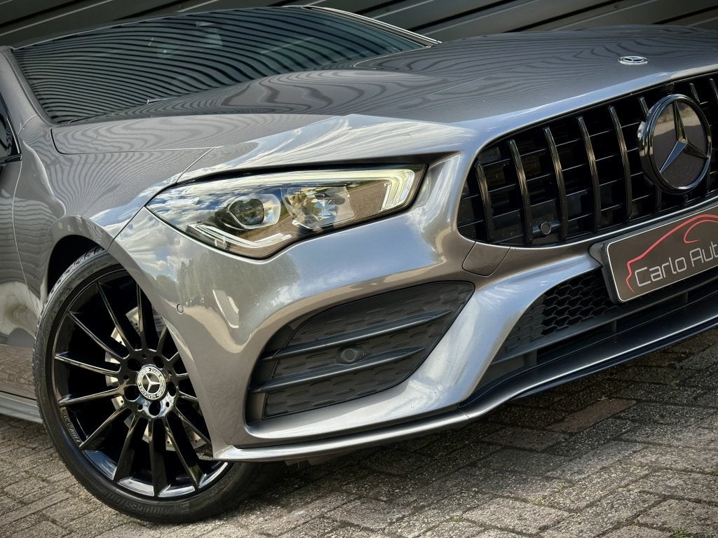 Mercedes-Benz CLA-Klasse 250 CLA45S AMG PANO|SFEER|CAMERA|ST, Auto's, Mercedes-Benz, Automaat, Gebruikt, Euro 6, 4 cilinders