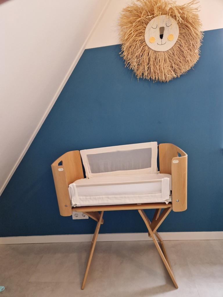 Bednest co-sleeper wieg, Kinderen en Baby's, Babywiegjes en Ledikanten, Ophalen, Gebruikt, Wieg