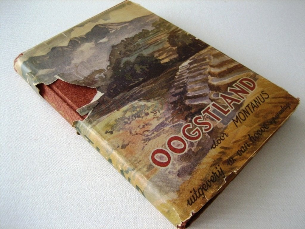 Oogstland - Een kroniek van oude plantagiën (1947), Ophalen of Verzenden, Gelezen, Europa