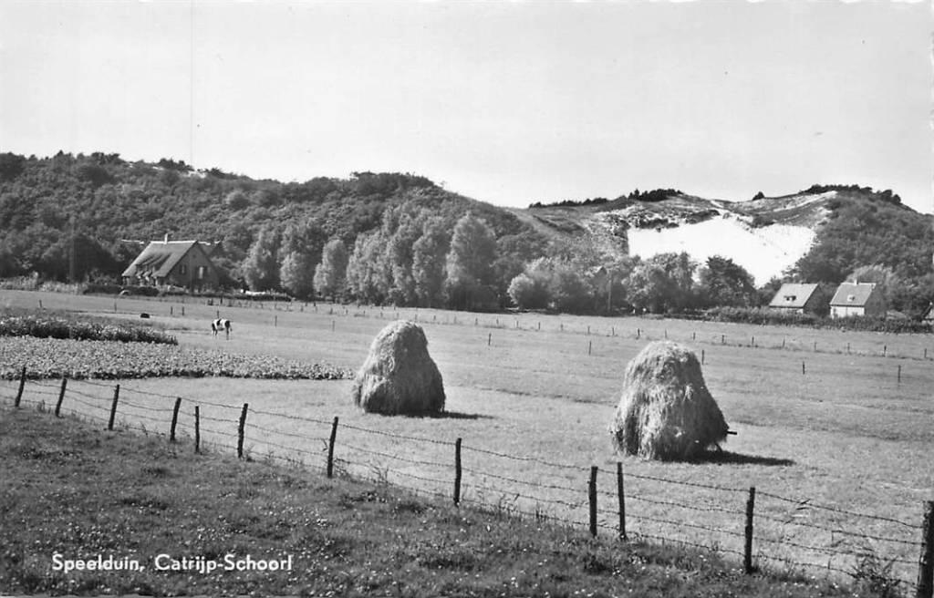381-307-005 Speelduin Catrijp-Schoorl, Verzenden, Voor 1920, Noord-Holland