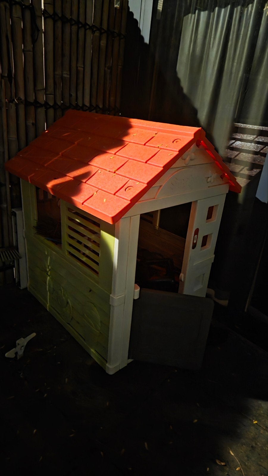 Smoby Speelhuisje voor kinderen, Ophalen, Gebruikt, Kunststof
