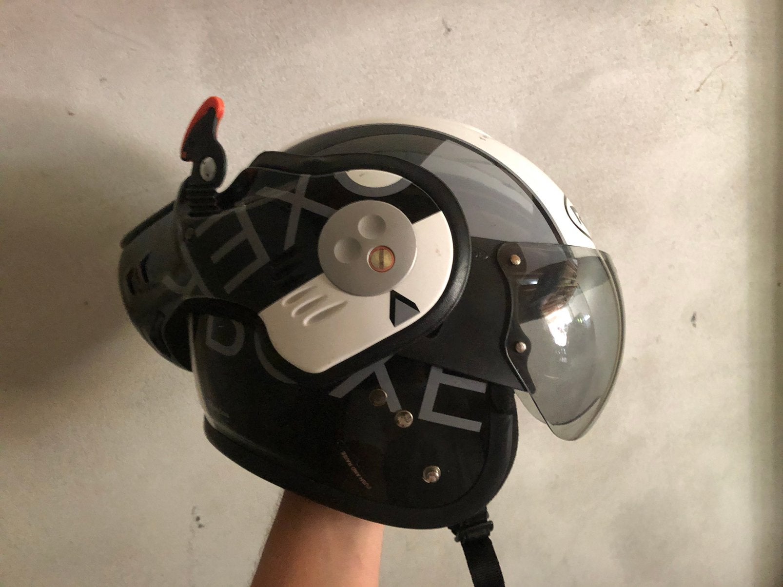 Roof Boxer v8 Small, Overige merken, Systeemhelm, Ophalen of Verzenden, S