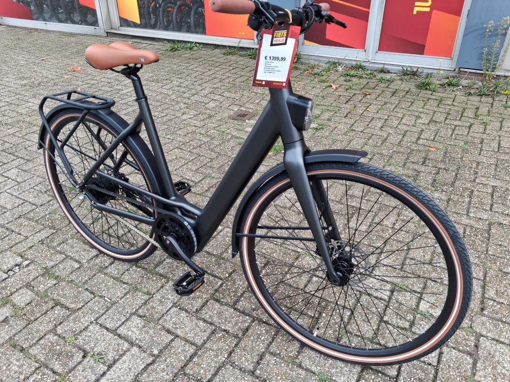 Fietshokje Beverwijk: Raaks Urban elektrische fiets NIEUW, Niet ingevuld, Nieuw, Ophalen of Verzenden, Niet ingevuld