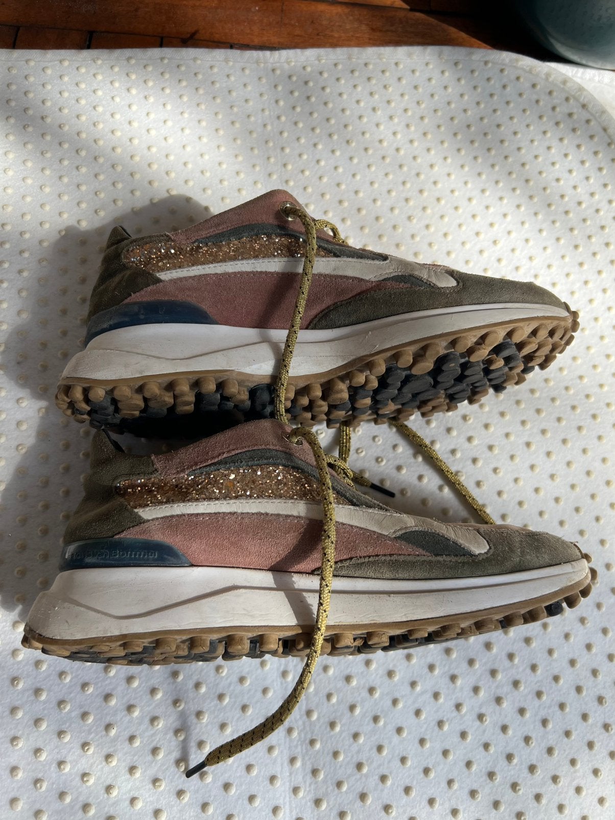 t.k.Floris van Bommel sneakers dames maat 37, Ophalen of Verzenden, Zo goed als nieuw, Sneakers of Gympen