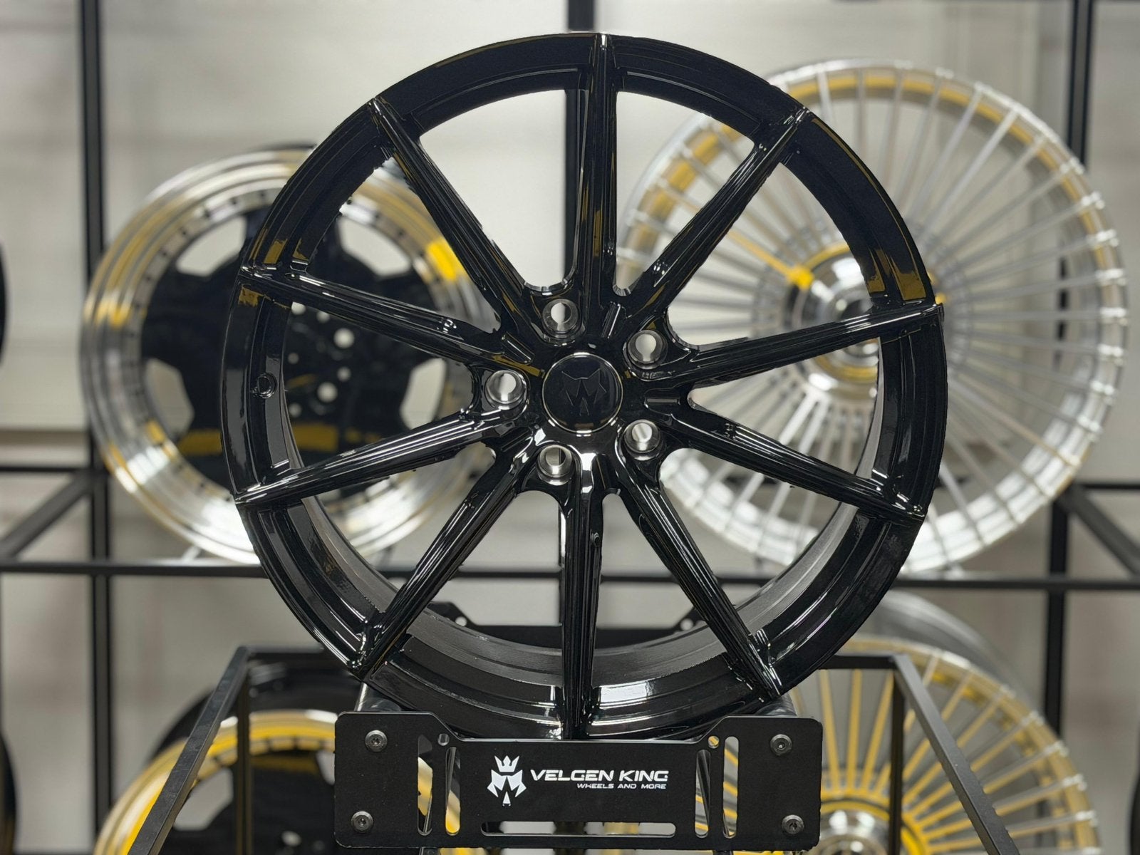 19 Inch 5x114,3 Velgen Past Op Renault Mazda Kia Honda etc, Auto-onderdelen, Banden en Velgen, Ophalen of Verzenden, Nieuw, 19 inch