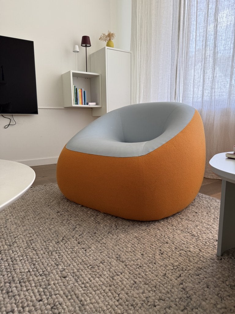 Artifort Swamp, Ophalen, Gebruikt, 75 tot 100 cm, 75 tot 100 cm