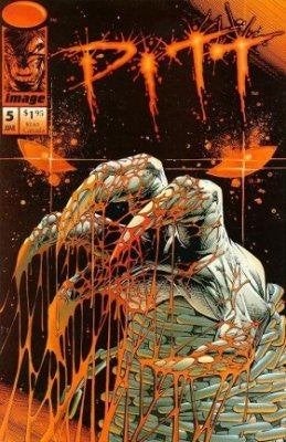 Pitt #5 (1994) Image Comics - Dale Keown, Boeken, Strips | Comics, Zo goed als nieuw, Eén comic, Amerika, Verzenden