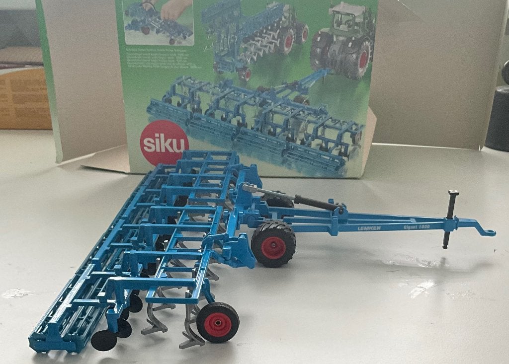 Lemken Smaragd-Gigant, Verzenden, Tractor of Landbouw, SIKU