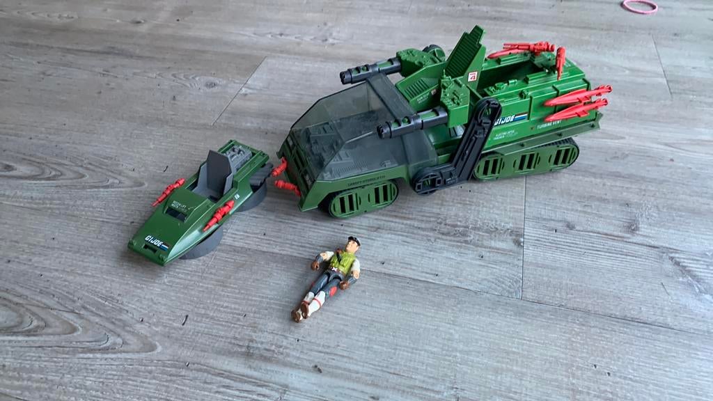 Havoc Gi joe, Ophalen of Verzenden, Gebruikt