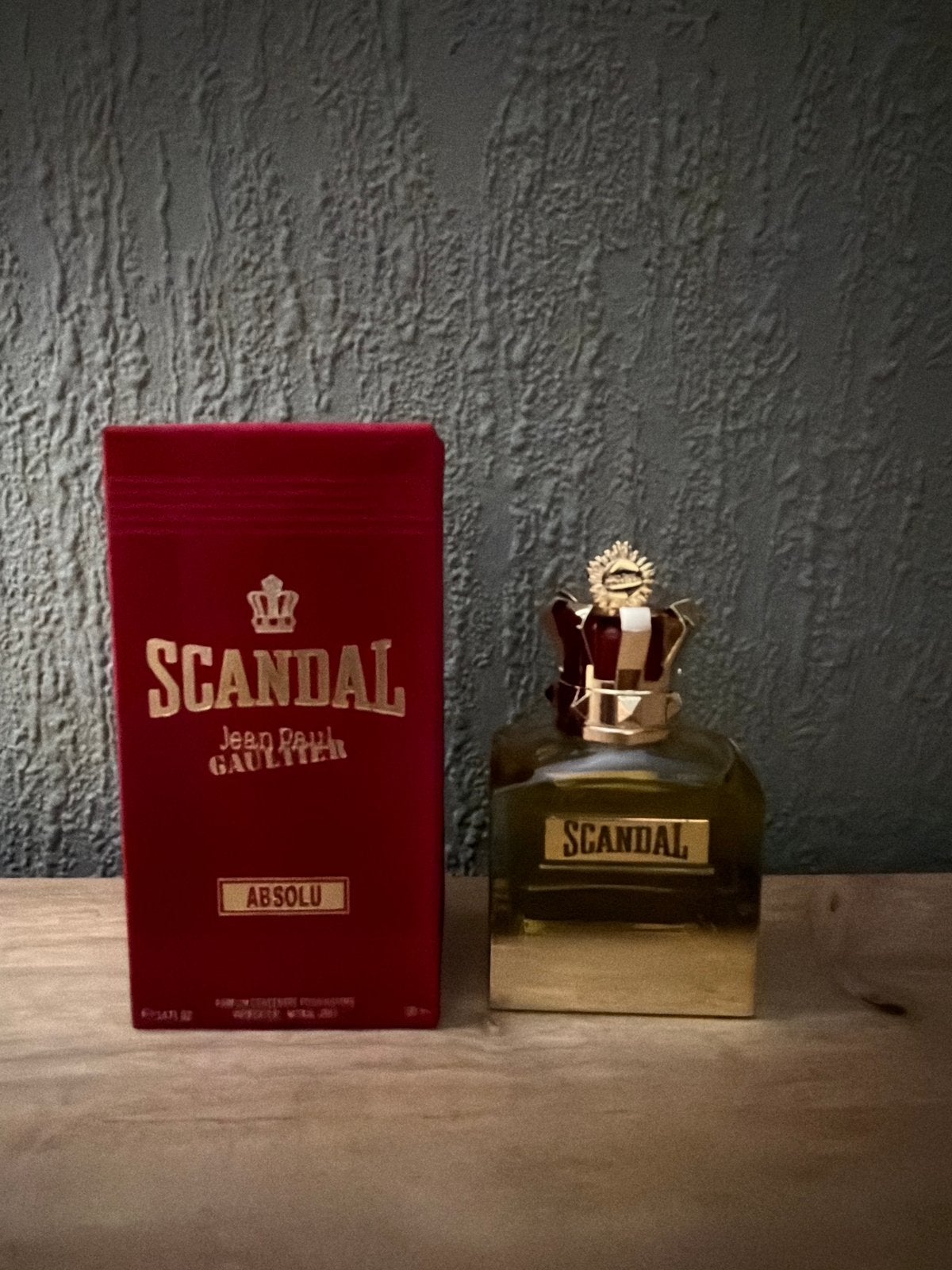 Jean Paul Gaultier Scandal Absolu Parfum 100ml, Ophalen of Verzenden, Nieuw