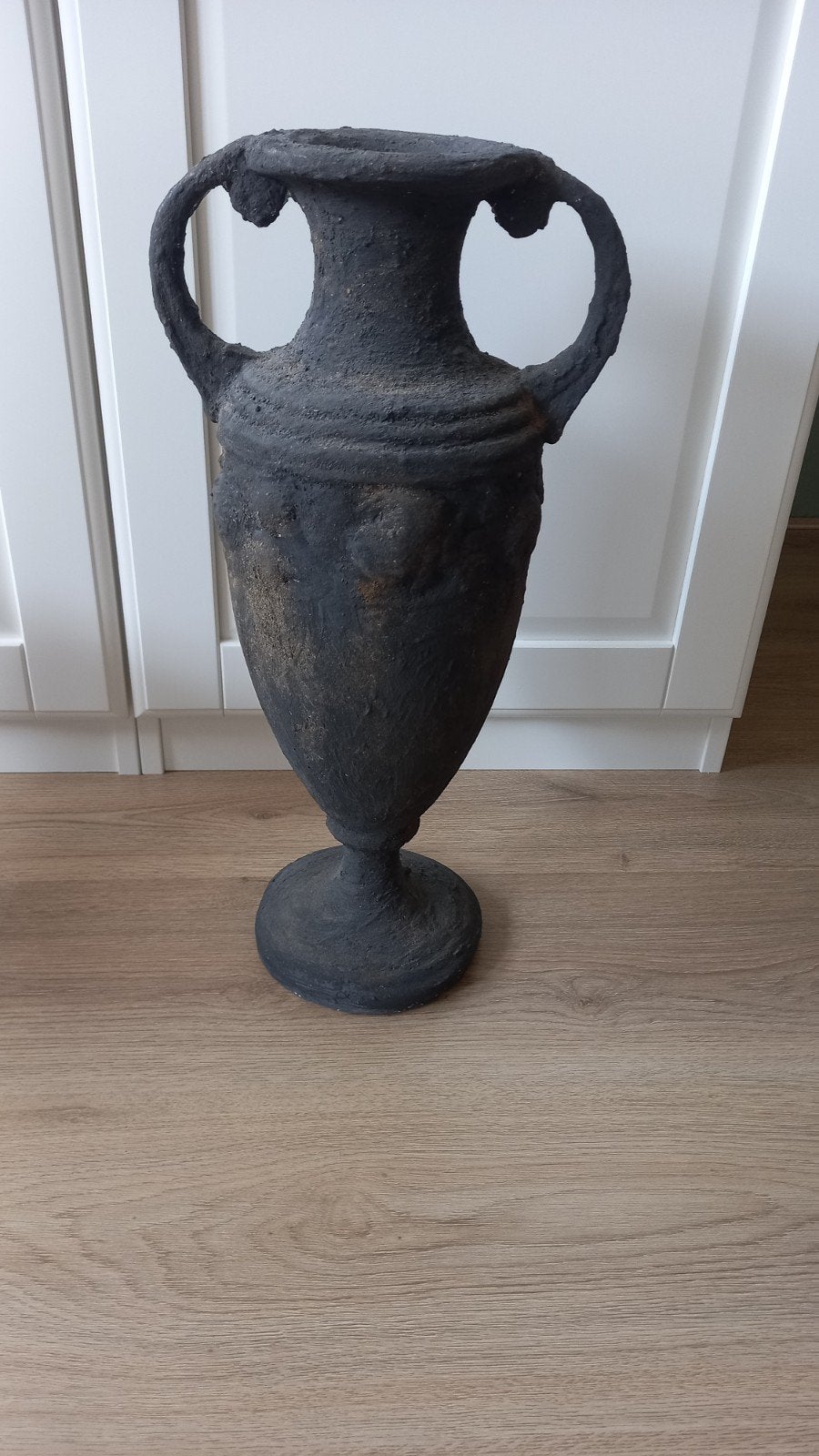Decoratieve vaas in antieke stijl, Antiek en Kunst, Antiek | Vazen, Ophalen