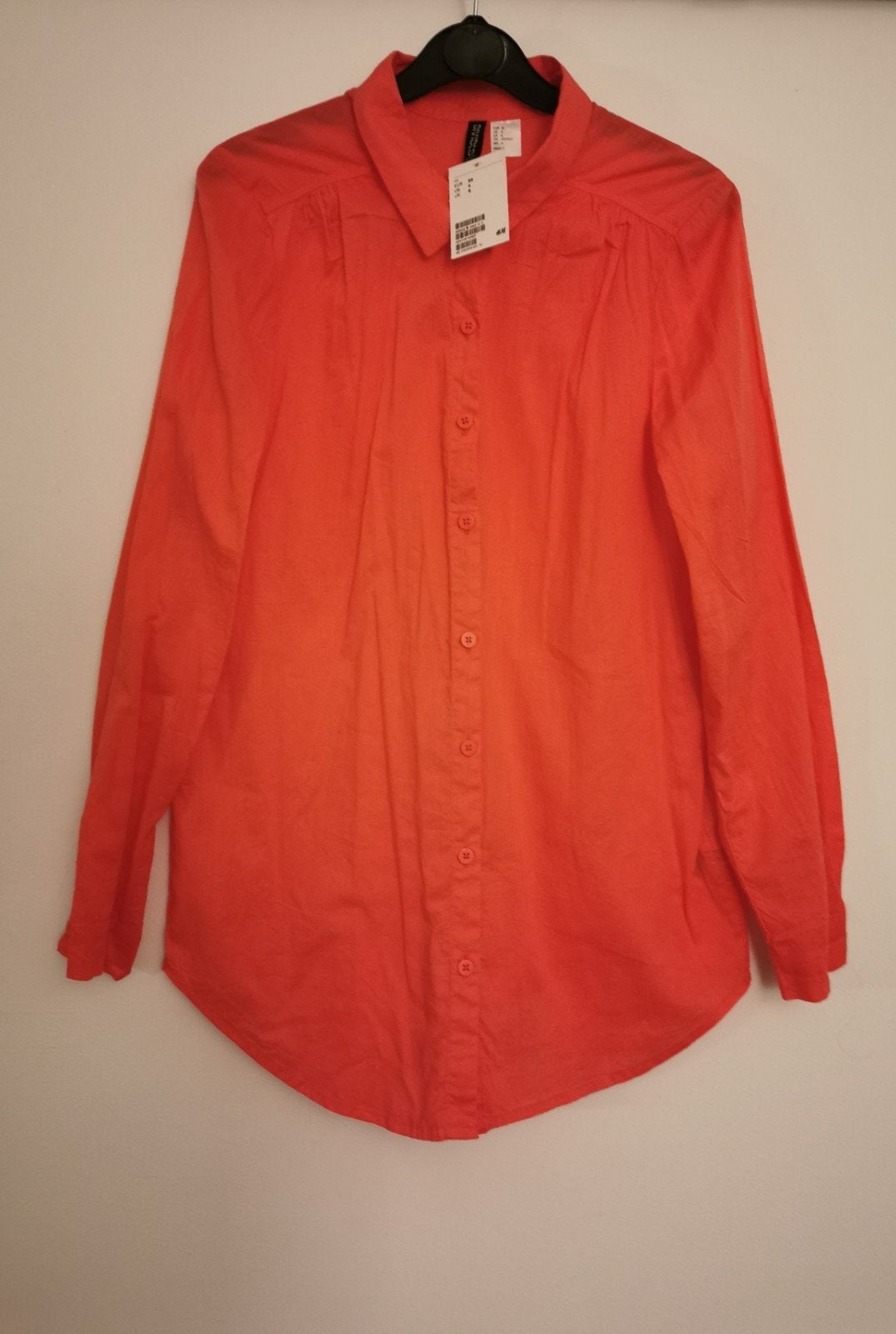 H&M blouse mt. 36, Kleding | Dames, H&M, Overige kleuren, Verzenden, Nieuw
