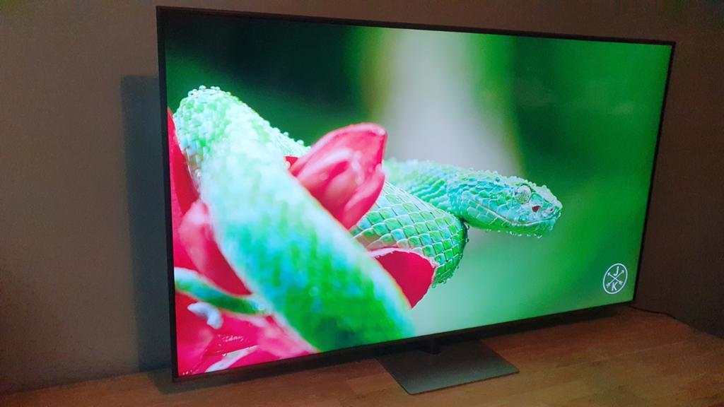 Samsung QLED 4K Smart TV 55Q74A  – 55inch 100Hz HDR10+, Ophalen, QLED, 120 Hz, Zo goed als nieuw