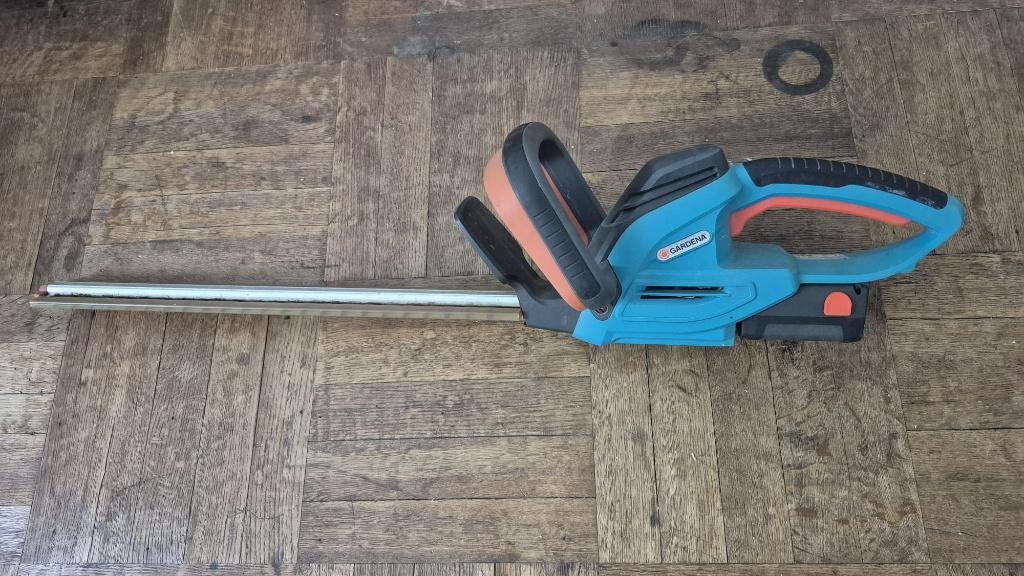 tuingereedschap, Ophalen, Gebruikt, Elektrisch, GARDENA