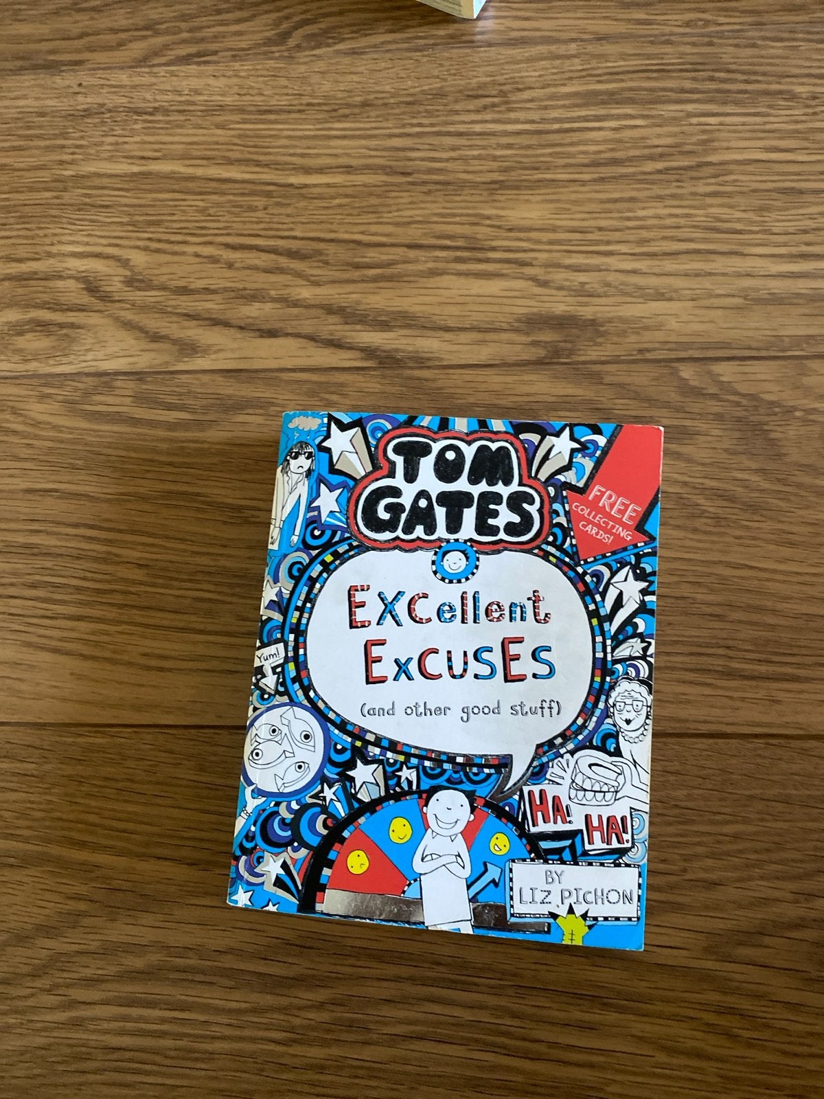 Tom Gates: Excellent Excuses (and other good stuff), Ophalen of Verzenden, Gelezen, Fictie