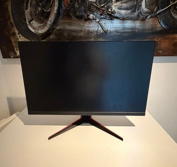 Acer Nitro VG240Y bmiix – 24 inch Full HD IPS Monitor, Computers en Software, Monitoren, IPS, Full HD, Zo goed als nieuw, VGA