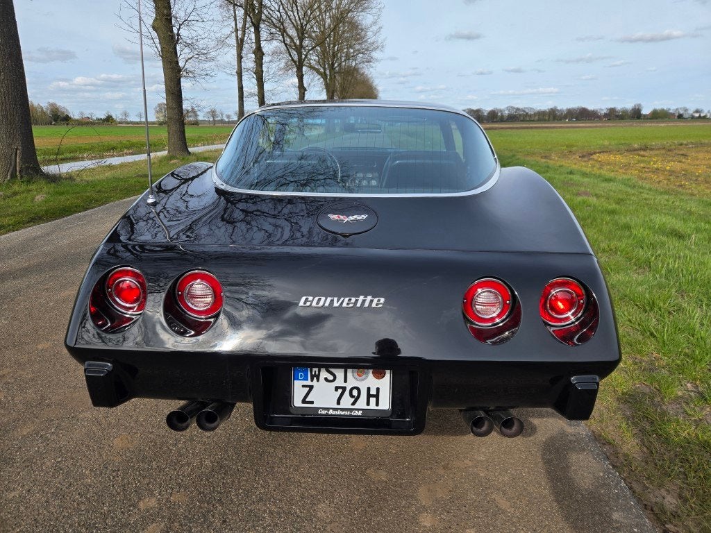 Chevrolet USA Corvette 5.7 Targa, foto 9