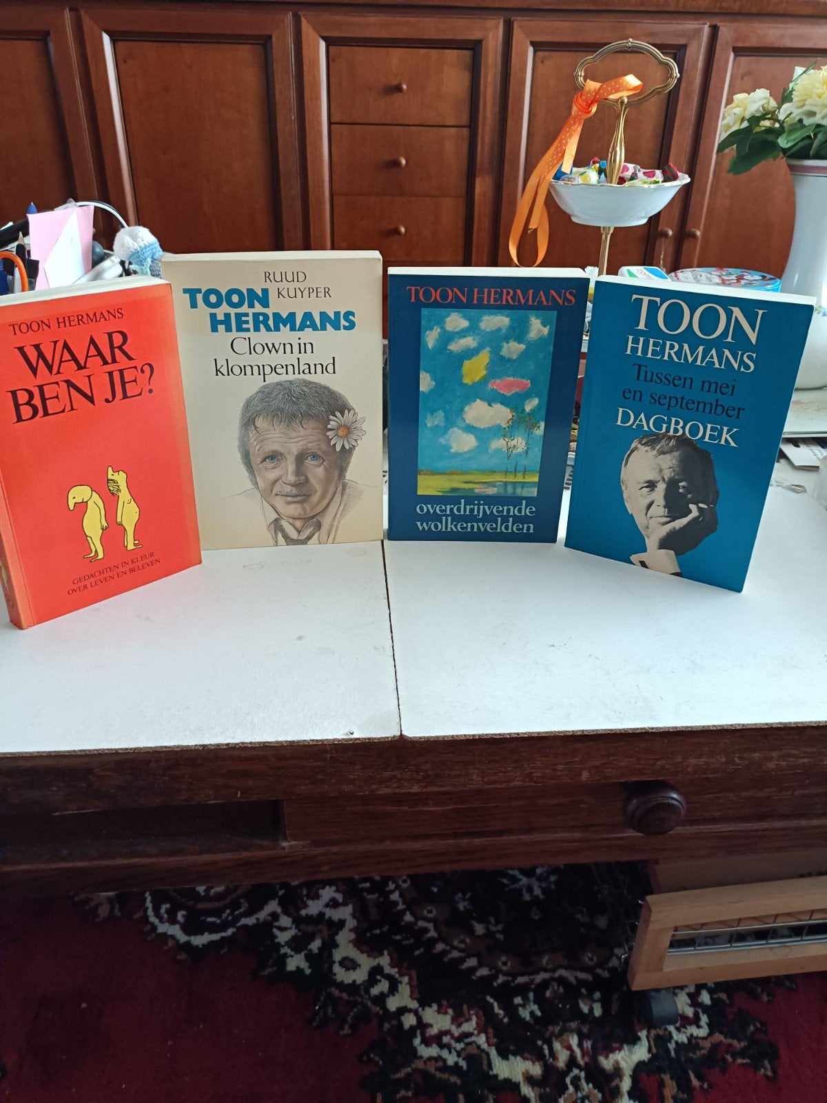 Toon Hermans boekjes, Ophalen of Verzenden, Nieuw