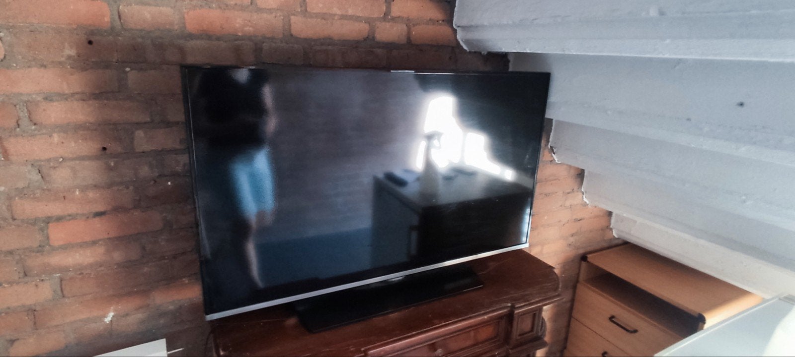 Mooie Samsung Full HD 40 inch Tv, Ophalen, 50 Hz, Samsung