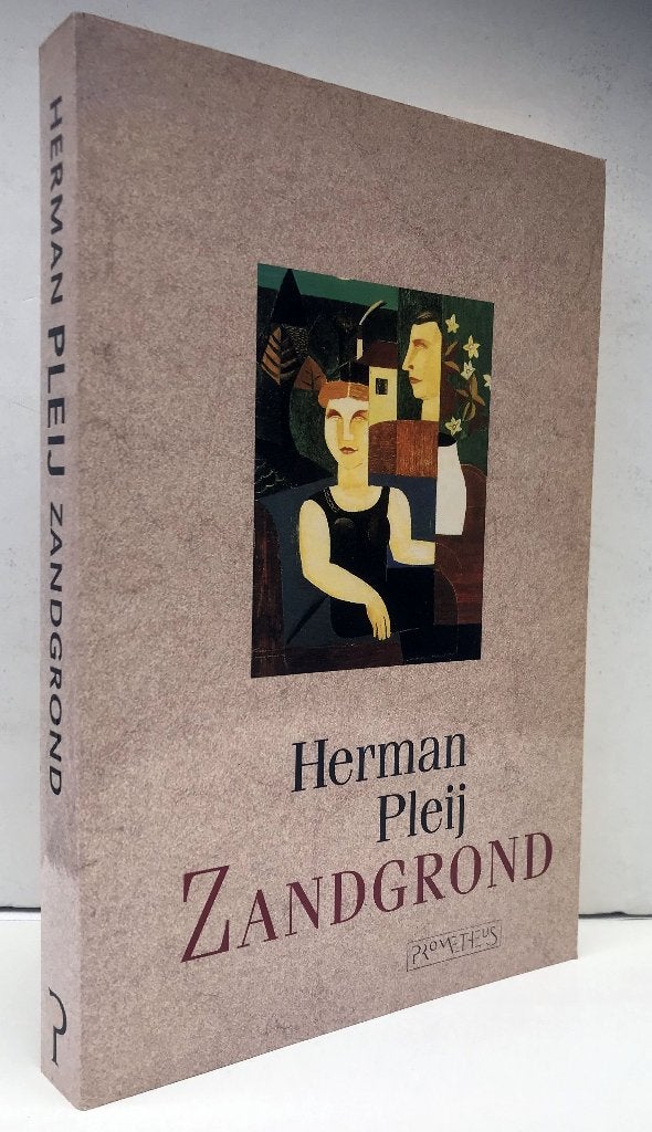 Pleij, Herman - Zandgrond (1994), Boeken, Ophalen of Verzenden, Nieuw