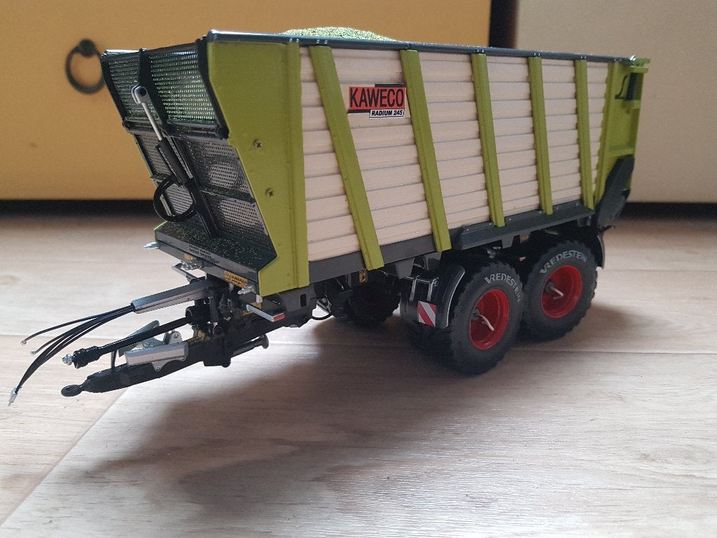 Kaweco radium 245, Ophalen, Zo goed als nieuw, Tractor of Landbouw, Universal Hobbies