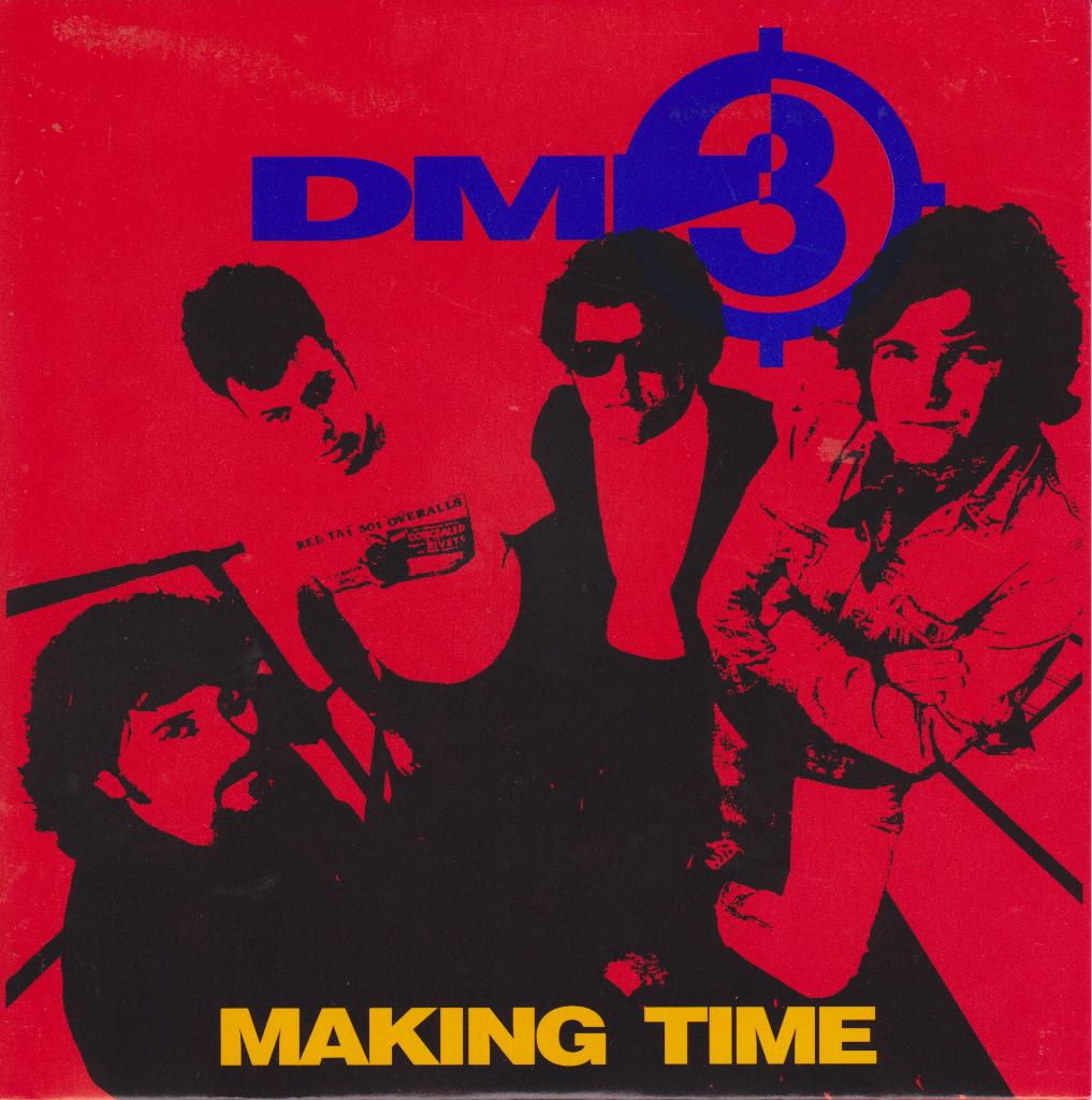 DM3 - Making Time, 7 inch, Single, Ophalen of Verzenden, Zo goed als nieuw