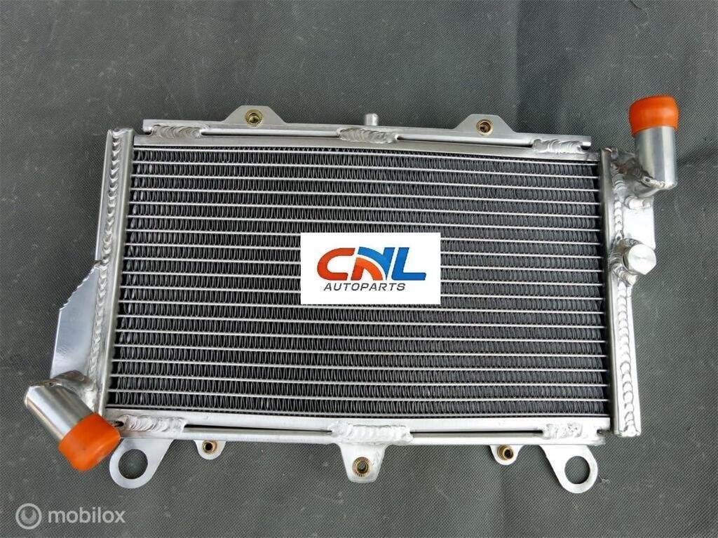Radiateur Kawasaki Ninja GPZ900 GPZ 900 R ZX9 ZX900 ZX 84-86, Nieuw, Ophalen of Verzenden