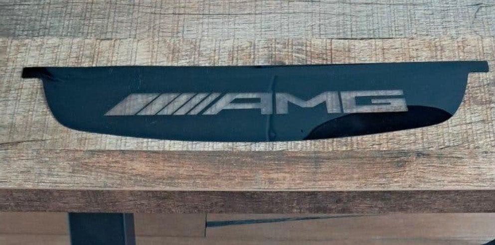 AMG derde remlicht cover mercedes A200/V177 2020, Ophalen of Verzenden, Nieuw, Mercedes-Benz
