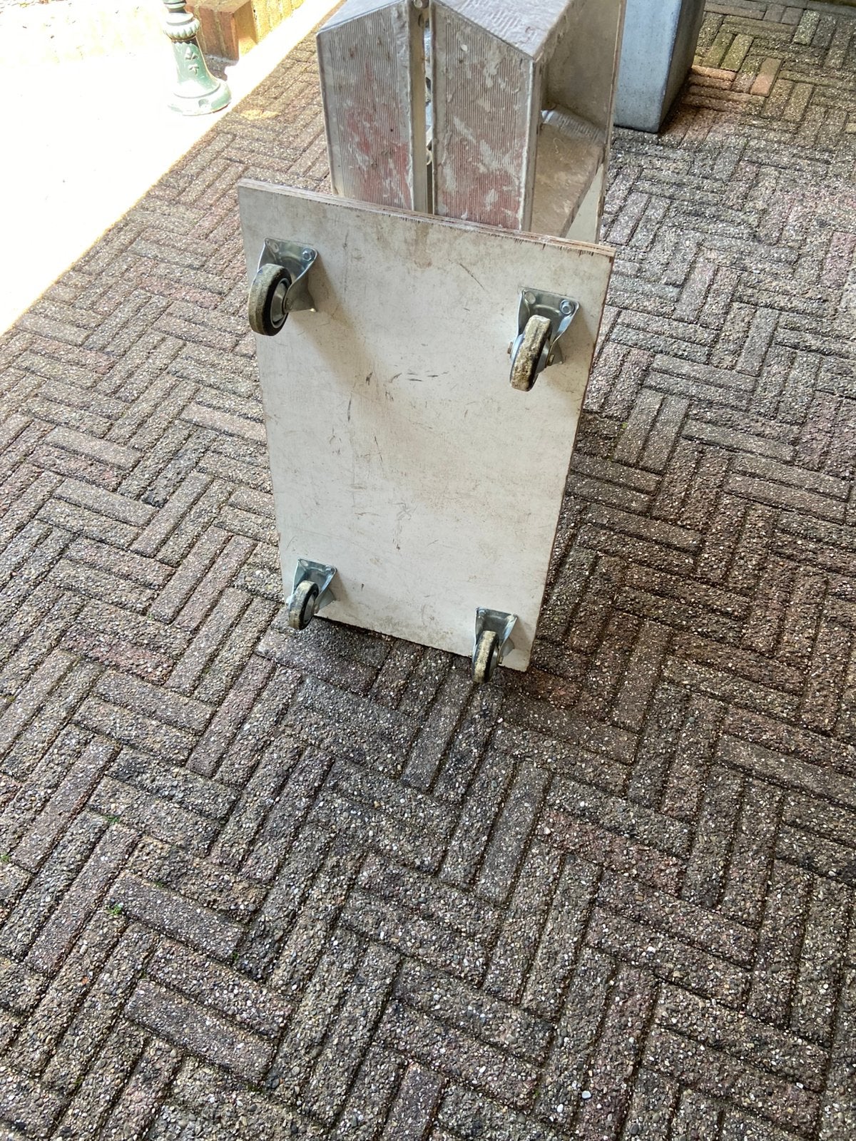 Transport/hondje, 100 liter of meer, Ophalen, Zo goed als nieuw, Transportkar