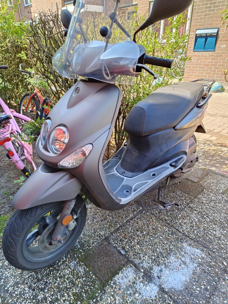 Yamaha neos scooter, Fietsen en Brommers, Scooters | SYM, Ophalen, Gebruikt, Benzine, Overige modellen
