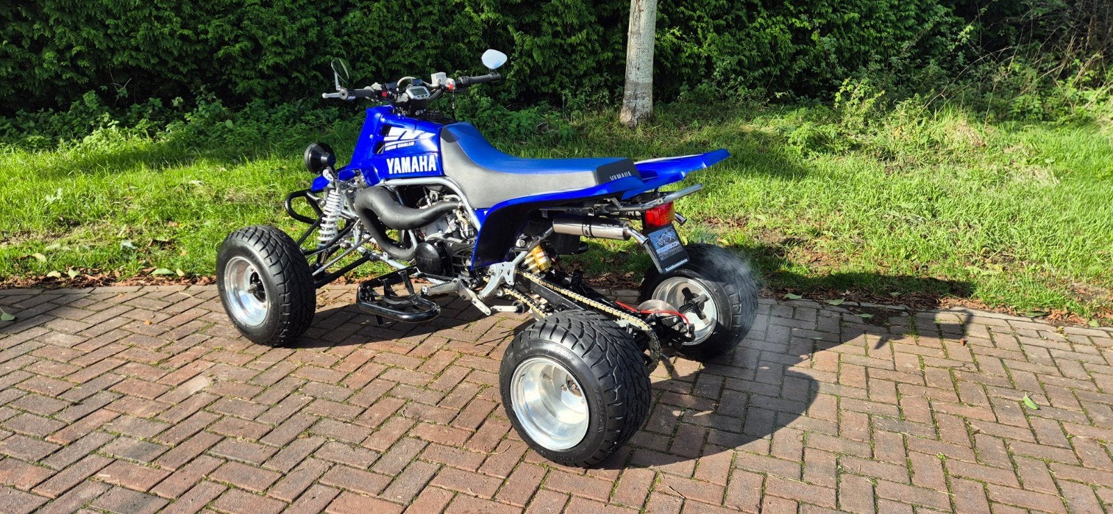 Yamaha Banshee 350 – Supermoto | Zeer nette staat, Motoren