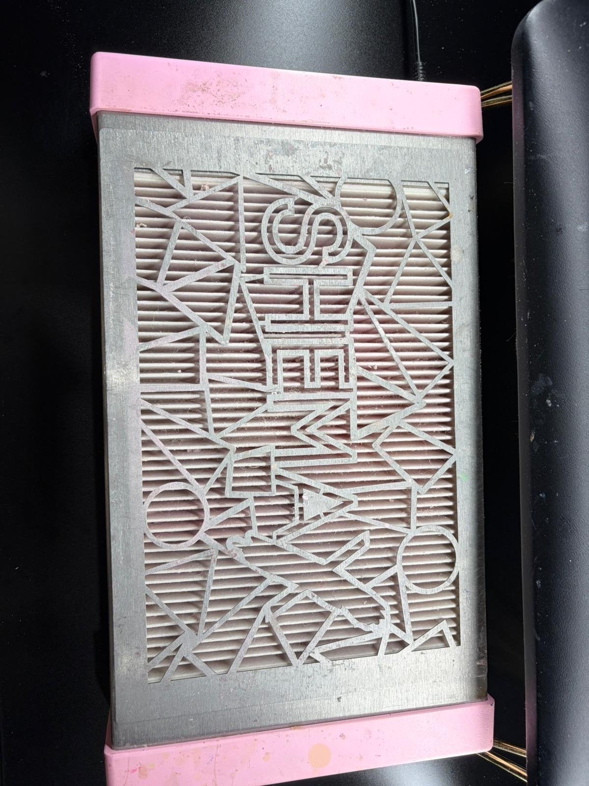 Shemax nagel afzuiger, Ophalen of Verzenden