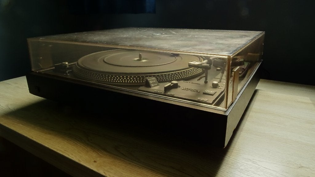 Dual CS-522, Ophalen, Automatisch, Platenspeler, Niet werkend