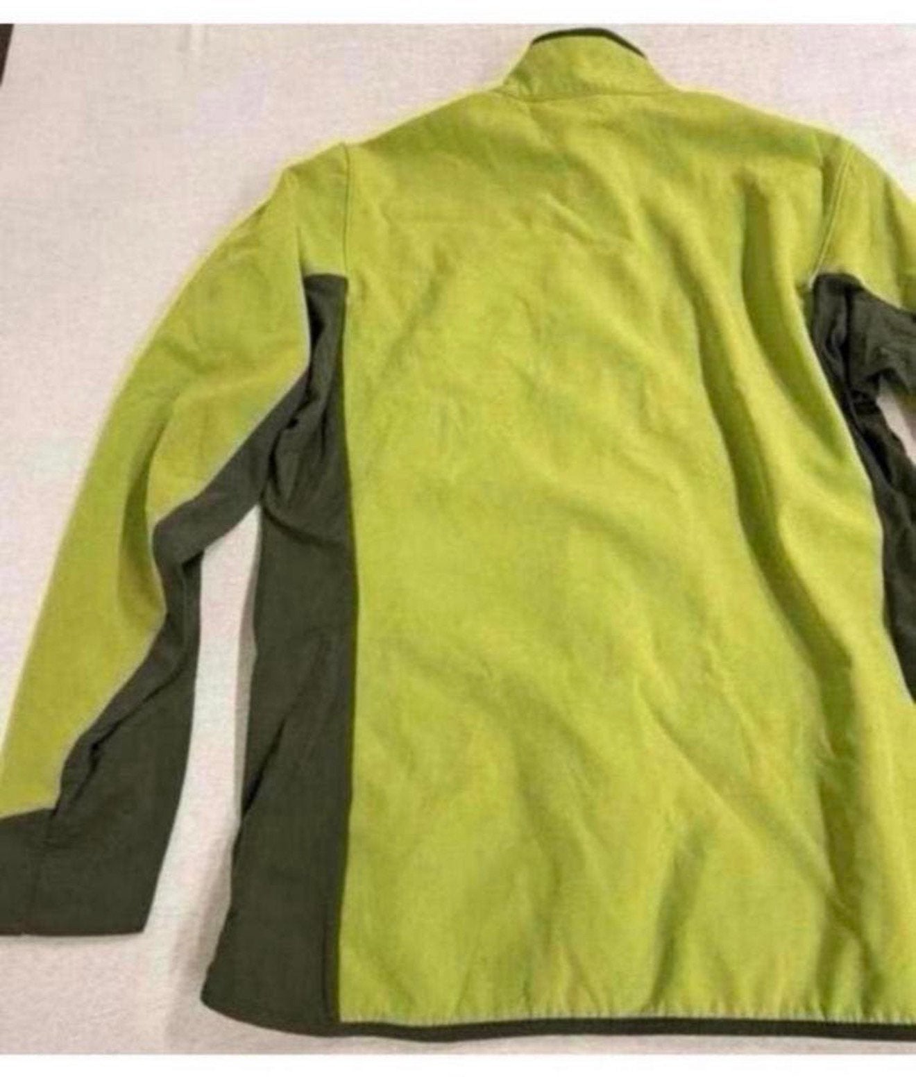 Patagonia Jas groen maat M Ski-butlers rentals wintersport, Maat 48/50 (M), Ophalen of Verzenden, Zo goed als nieuw, H