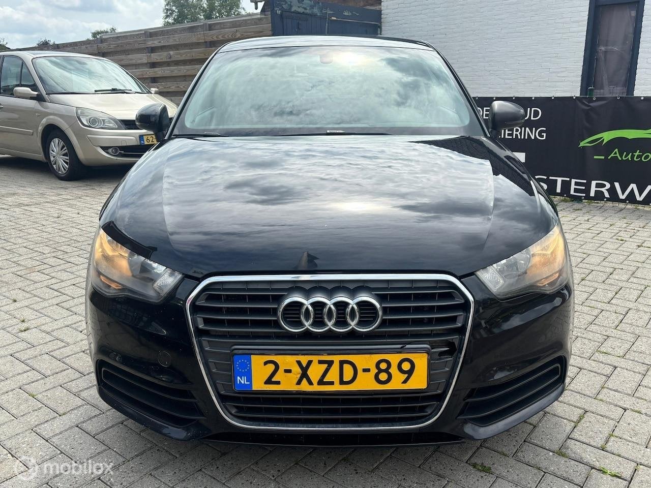 Audi A1 1.2 TFSI Attraction Pro Line Business | curise | nav, Auto's, Audi, Voorwielaandrijving, Euro 5, 86 pk, 4 cilinders