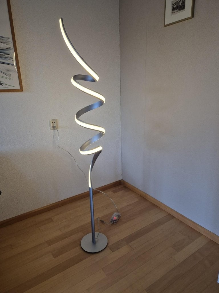 Vloerlamp Highlight Arte, Ophalen, Kunststof, Modern, Dutch design, Overige fittingen