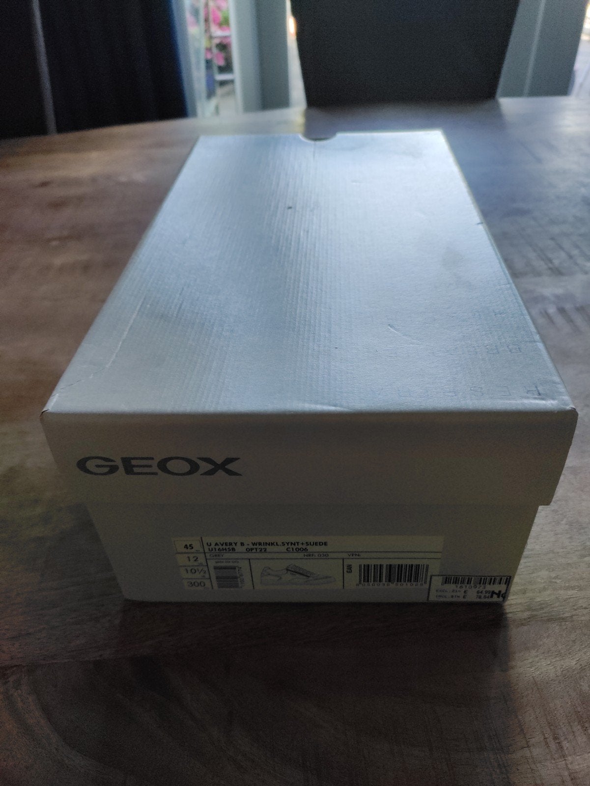 Geox herenschoenen, Kleding | Heren, Schoenen, Ophalen, Overige kleuren, Nieuw, Geox