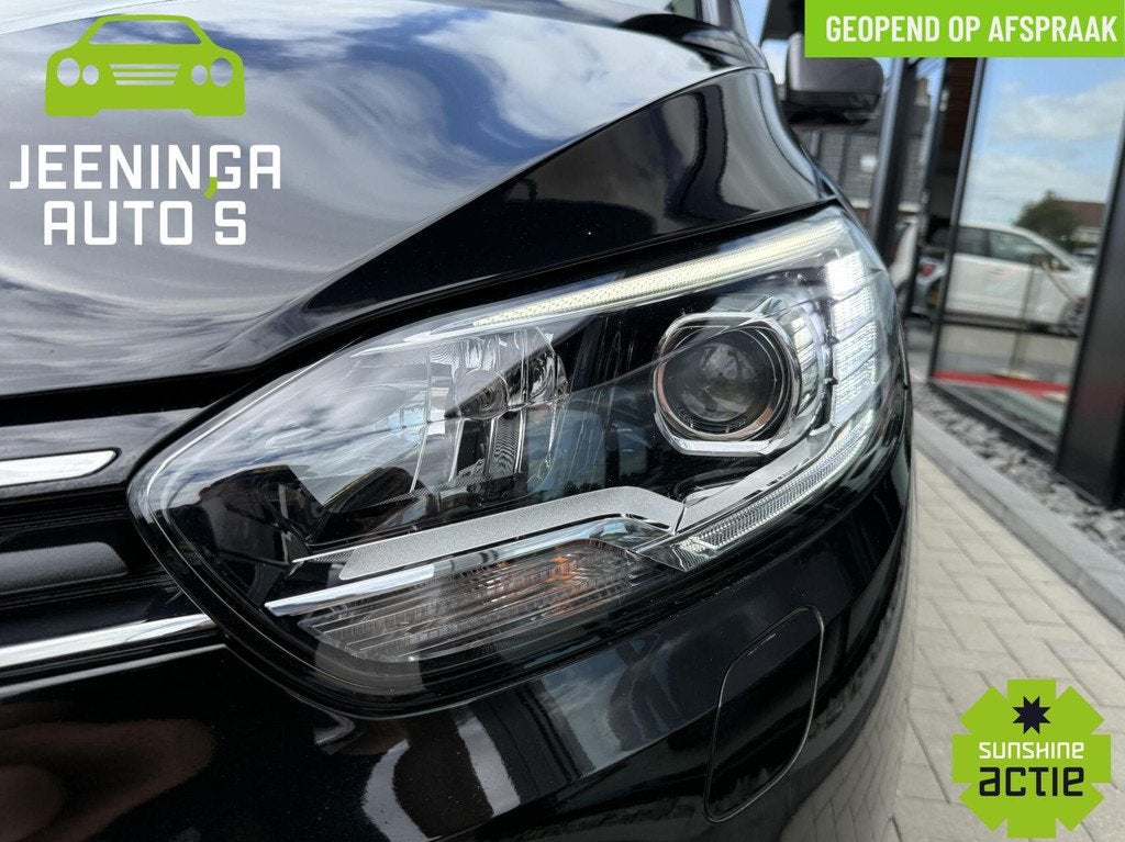 Renault Grand Scenic BOSE|Automaat|Massage|Stoelverwarming|C, Gebruikt, 4 cilinders, 1850 kg, 1330 cc