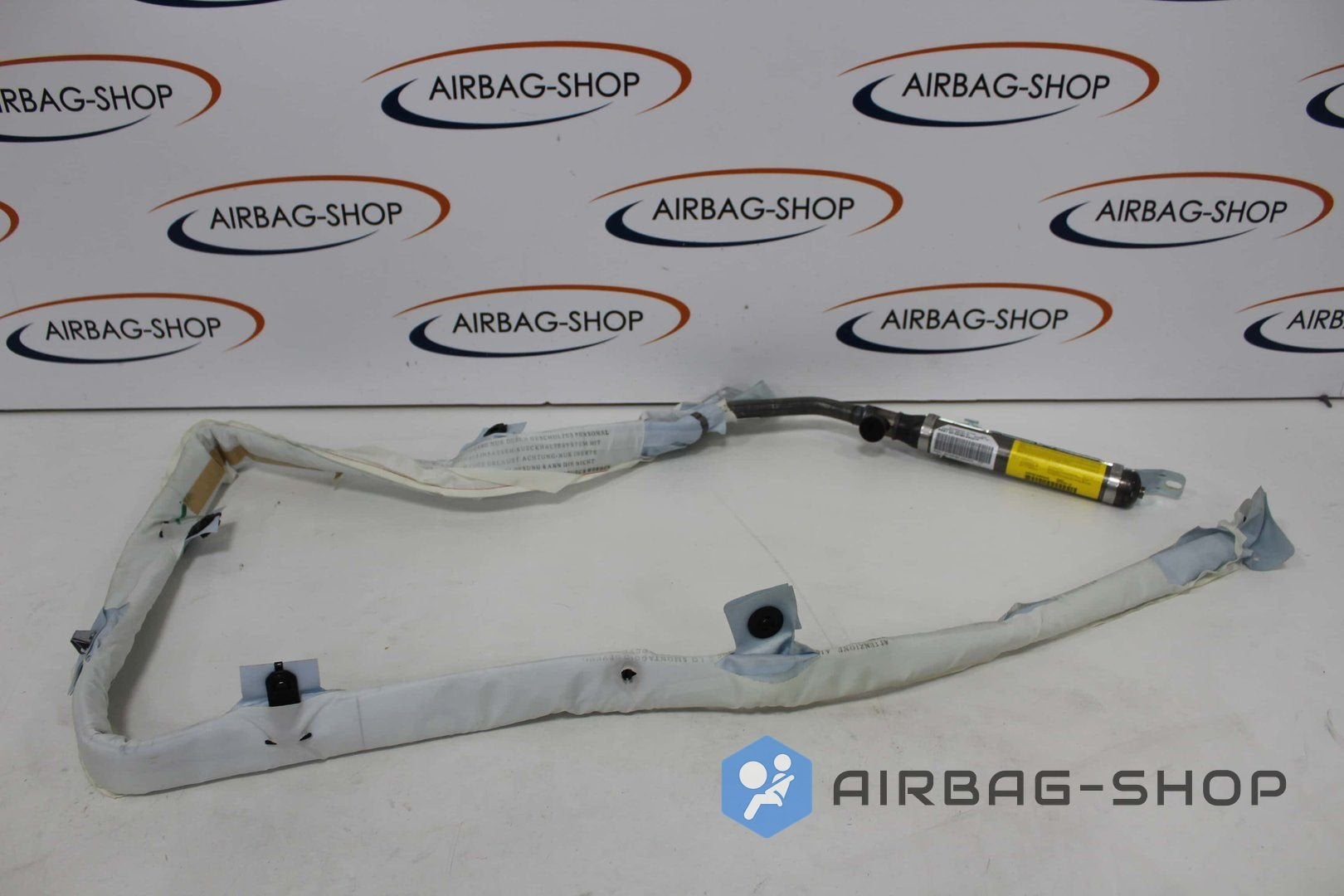 Audi A3 8P Dakairbag / Hemelairbag Rechts 8P4880742E, Gebruikt, -, -, -