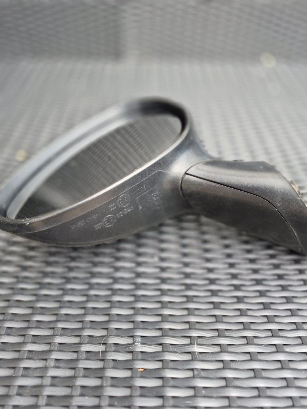 Fiat 500 linker buitenspiegel, Ophalen of Verzenden, Gebruikt, Fiat